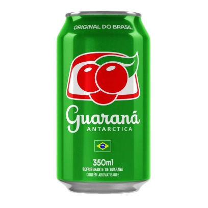 Guaraná (lata)